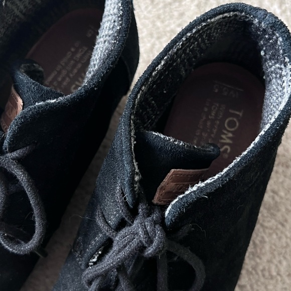 Toms heels booties - Picture 4 of 4